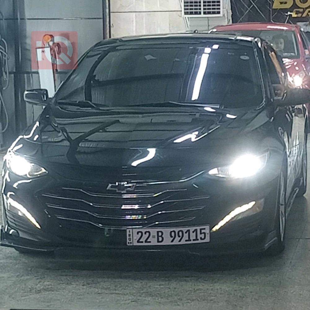 شێڤرۆلێت مالیبۆ